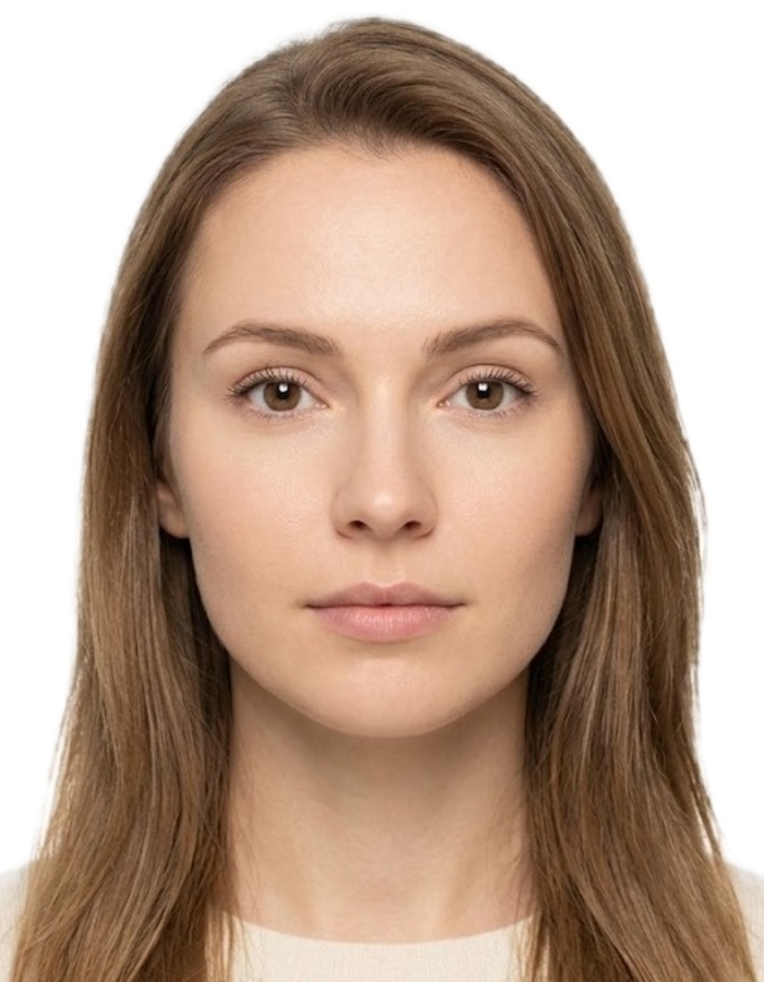 Foto e-Visa bersepadu Rusia